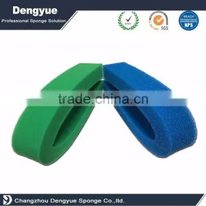 Quick Drying Roof Gutter Greening Polyester/PU Presstite Filter Foam thumbnail-2
