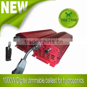 277v 1000w Ballast Fan Cooled for Double Ended DE Growing Reflector thumbnail-1