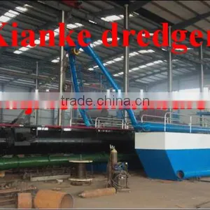 Hydraulic Cutter Suction Dredger thumbnail-4