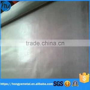 Pure Titanium Wire Mesh (Anping Factory ) thumbnail-1