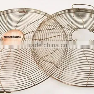Antique Metal Fan With 4 Metal Blade From China Supplier thumbnail-4