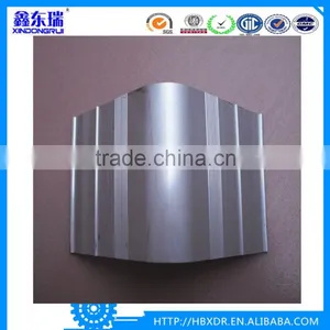 Best Quality Extruded Silver Anodized Aluminum Profiles for Ceiling thumbnail-3