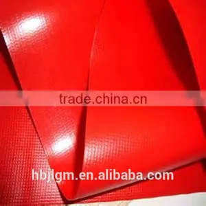 0.45mm PVC Inflatable Material for Castles, Trampolines, Toys thumbnail-1