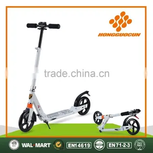 Alumilum no Electric Big Wheel Kick Scooter for Adults thumbnail-1