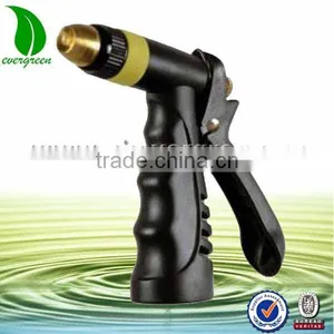 Brass Nozzle Trigger Water Spray for Garden Irrigaition thumbnail-1