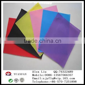 Printing Coloured Non-woven Fabric Used for Flowers Packaging thumbnail-4