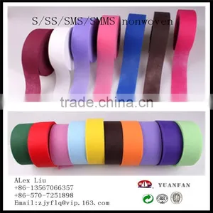 Short Width ( 1cm,2cm,3cm Etc) Nonwoven Fabric Use for Flowers Forever Packaging and Gift Packaging thumbnail-6