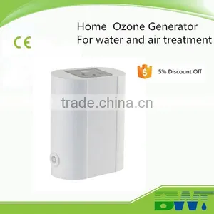 800 Mg/h ABS Plastic Electrical Portable Home Ozone Generator for Household thumbnail-1