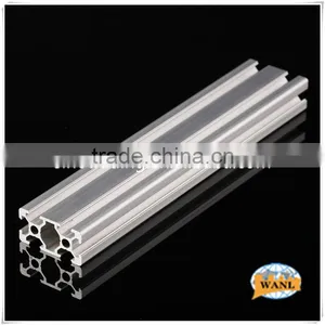 Free Moulds Supply !! Different Market Anodized Surface Aluminum Tube for Window & Door thumbnail-3