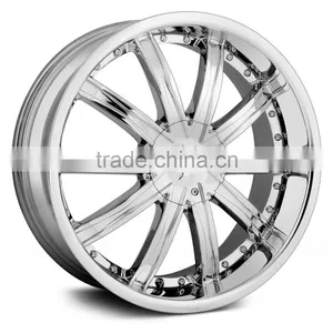Alloy Beadlock Wheel With Soft 8 / Real Beadlock Wheel 15" 16" 17" / Alloy Wheel thumbnail-4
