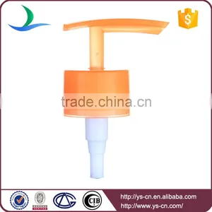 Bathroom Accessories Orange Plastic Liquid Water Pump thumbnail-1