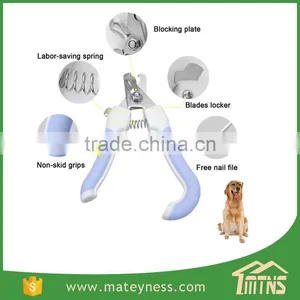 Pet Cat Dog Nail Clippers thumbnail-3