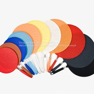 Splatter Screen Heat-resistance Silicone Material thumbnail-1