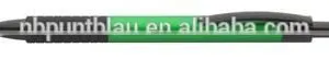 Fashional Colourful Plastic Stylus Touch Ball Pen for Promotional thumbnail-1