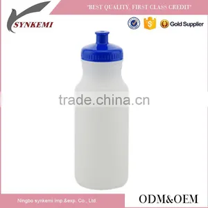 Portable 580ml Plastic Sport Water Bottle thumbnail-1
