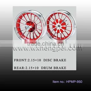 Motorcycle Wheel , Alloy Motorcycle Wheel , Aliminium Motorcycle Wheel , Chrome Motorcycle Wheel , Motorcycle Parts thumbnail-1