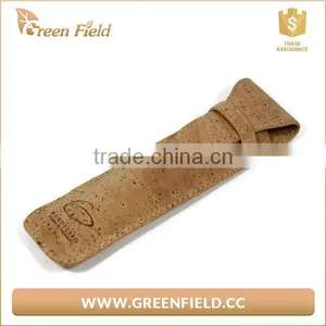 Business Travel Vegan Cork Pen Cases Single Pen Case thumbnail-4