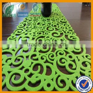Non Woven Fabric Table Runner, Table Cloth, Polyester Felt Cloth thumbnail-1