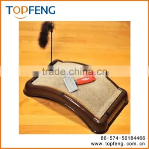 Cat Scratching Board/cat Board/cat Play Board thumbnail-2
