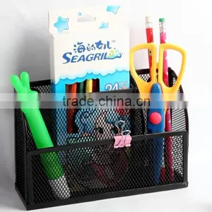 Hangzhou Hot Sales Metal Mesh Wire Office Stationery Magnetic Holder thumbnail-1