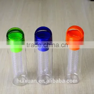 Cheap Fruit Infusion Water Bottle Tritan Bottle Free Factory Directly thumbnail-6