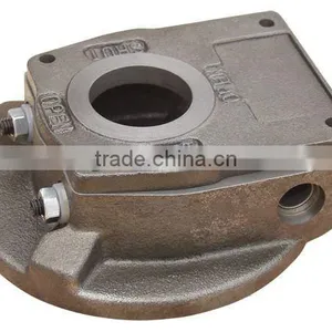 Gray Iron Casting /ductile Iron Casting for Pump and Valve thumbnail-1