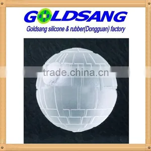 Creative Mold Silicone Ice Ball Mould & Ice Maker thumbnail-3