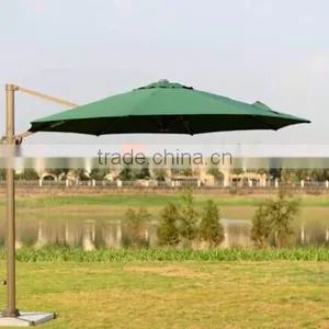 Outdoor Garden Patio Side Umbrella (BP-U65) thumbnail-1