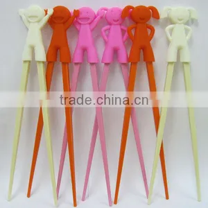Silicone Chopsticks for Kids thumbnail-1