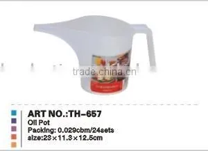 Oil Burner Pot, PP Oil Pot,oil Pot thumbnail-1