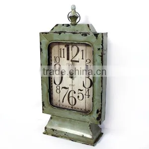 2014 New Metal Table Clock thumbnail-1