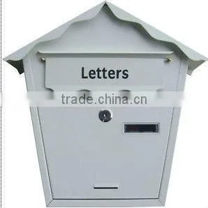 OEM High Quality Free Standing Metal Mailboxes thumbnail-1