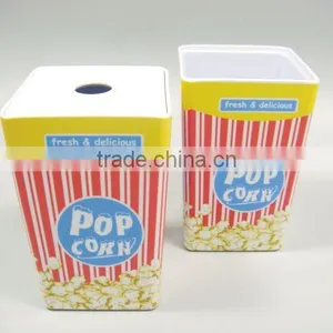 Melamine Cooking Tools Seasoning Box With Lid thumbnail-2
