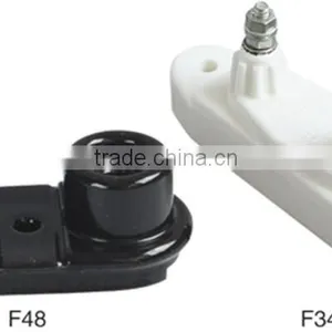 F-48 Porcelain Electric Fence Pin Insulator for Telephone Line thumbnail-2