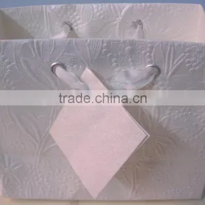 Handmade Paper Carry Bag thumbnail-1