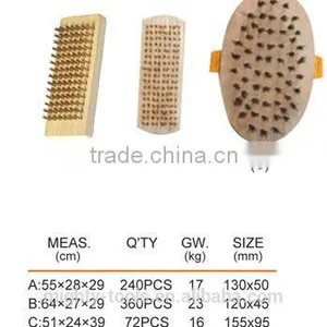 Stainless Steel Wire Brush thumbnail-1