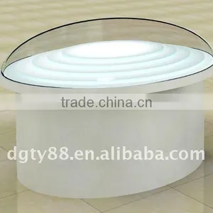 Thermoforming Thick Blister Acrylic Dome Christmas Decoration thumbnail-1