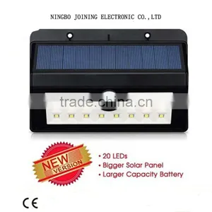 Solar Motion Sensor Waterproof Outdoor Led Ceiling Lighting thumbnail-1