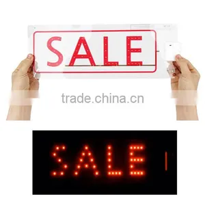LEDORNA Thin & Flexible LED Lighting Crystal Film(LED Film Light for Indoor LED Decoration / LED Information Sign) thumbnail-1