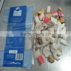 Frozen Seafood Mix thumbnail-6