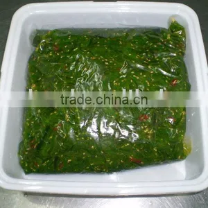 Frozen Seasoned Seaweed thumbnail-1