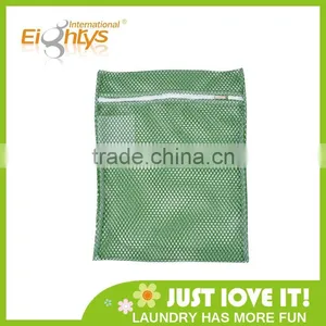 Hot Sell Laundry Mesh Polyester Washing Bag Mesh Laundry Bag thumbnail-1