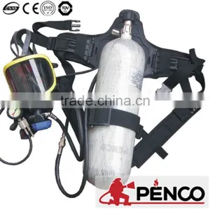 Intelligent Self Contained Breathing Apparatus thumbnail-3