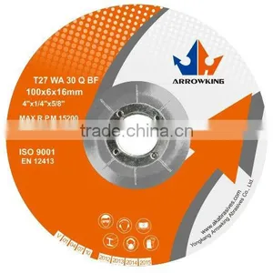 DC Grinding Wheel for Stainless Steel thumbnail-1
