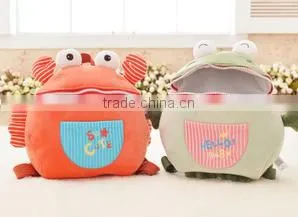 Children's Plush Backpack thumbnail-5