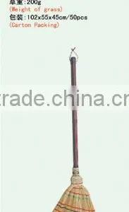Thanksgiving Party Grass Broom thumbnail-1