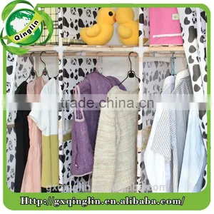Modern Appearance Non-woven Assemble Colors of Bedroom Cabinet thumbnail-3