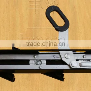 Plastic Aluminum Louver Window Frame (C18) thumbnail-5