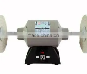 10" Dual Speed Buffer SH-10DS With Working Parts Size 250x20mm,10" x 3/4" thumbnail-1