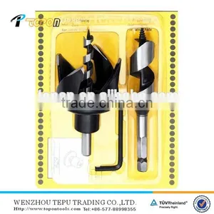 Hole Saw With Arbor thumbnail-1